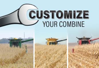 8 Ways to Customize Your Combine