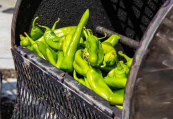 Heads up — it’s hatch chili season 
