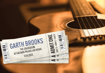 Want to See Garth Brooks in Concert? Register for the 2023 Milk Business Conference