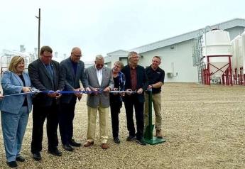 Ontario Opens State-of-the-Art Swine Research Center
