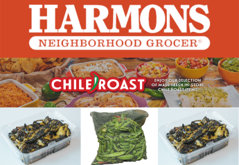 Harmons roasts hatch chilies with hoopla