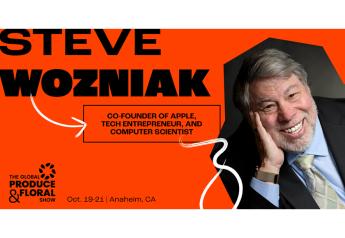 Steve Wozniak to headline IFPA’s Global Produce & Floral Show