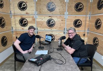 New podcast takes listeners into the orchard 