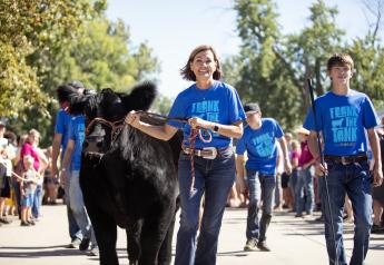 41st Iowa Governor's Charity Steer Show Raises $501,000