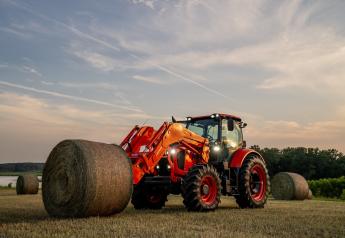 Kubota’s Trio of M7 Series Tractors Available in Three Specification Levels