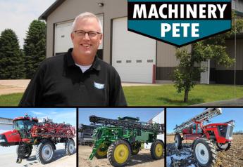 Machinery Pete: Used Sprayer Prices Show No Signs of Softening
