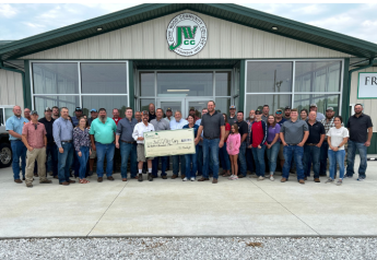 The Maschhoffs Empowers Agricultural Education Giving $200,000 Matching Donation to JWCC Ag Center in Illinois