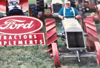 Tractor X: Farmer Saves Ford’s Only Surviving Prototype