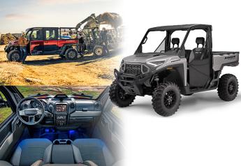 Polaris Introduces Ranger XD 1500 Series: ‘Extreme Duty’ Utility Vehicles