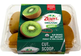 Company voluntarily recalls Zespri kiwis for listeria risk