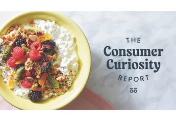 What’s next in food trends? New consumer curiosity study