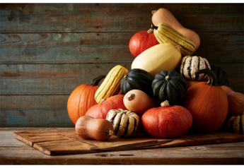 The Fresh Market: Prepare for pumpkin-mania (and apples, other squash)