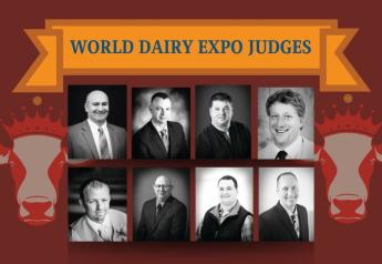 Meet the Official Judges and Associates of World Dairy Expo 2023