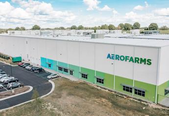 AeroFarms emerges from Chapter 11, plans for future profitable growth