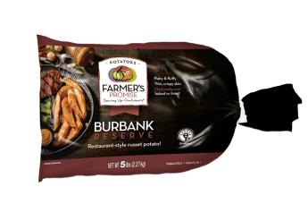 ‘Versatility shines’ in new Burbank Reserve russet potato variety