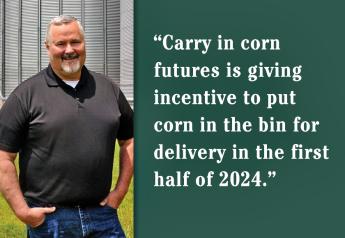 Chip Flory: Sell 2023 Soybeans Now and 2023 Corn Later