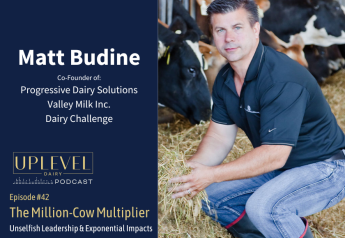 Dairy Leader’s Greatest Challenge Leads to Exponential Industry Impacts