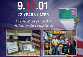 9/11 Two Decades Later: A Personal Story from One Washington Dairy Farm Family