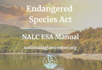 50-year-old Endangered Species Act Finally Has a Manual for Farmers