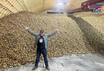 Photos: Day 1 of Idaho potato harvest tour