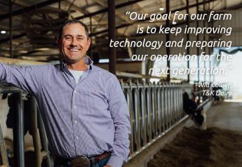Forward thinking dairy producers are switching to Lely for competitive advantages and to ease succession planning