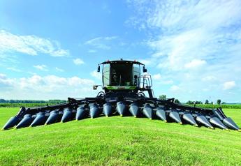 Geringhoff Launches Corn Head With Up To 75” Flex Range