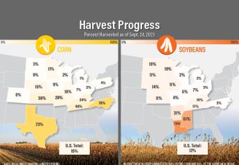 Harvest Update: Are Recent Rains Too Little Too Late? 