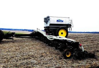 New Metering Systems From Montag Improves Accuracy For Cover Crops