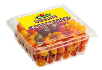NatureSweet breaks into foodservice with 3 snacking tomato additions