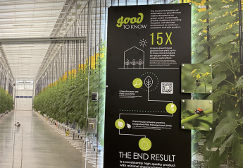 Canada’s greenhouse industry takes flight at Ontario airport