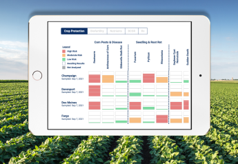 Pattern Ag Expands Its Analytics to Include Foliar Diseases