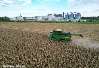 Corn-for-Ethanol Use Slightly Higher Than Anticipated