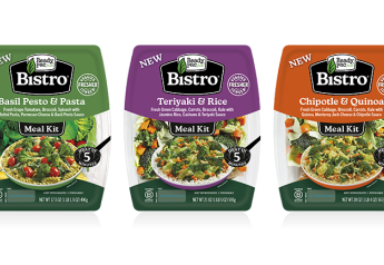Bonduelle introduces plant-rich Ready Pac Bistro Meal Kits