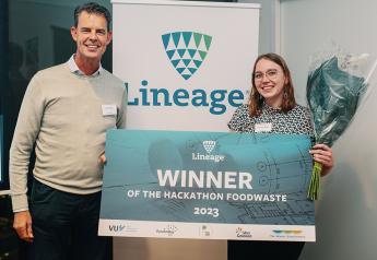 Fungi For Future takes top spot at hackathon to combat food waste