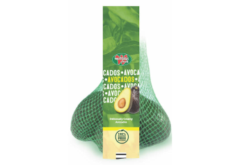 Westfalia Fruit USA to unveil zero-plastic packaging for avocados