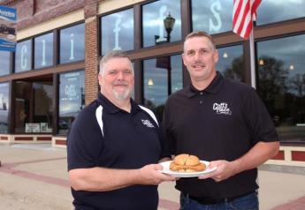 Cliff's Place in Manning Wins 2023 Iowa's Best Breaded Pork Tenderloin
