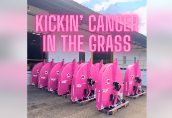 "Kickin' Cancer In The Grass": Bush Hog’s Special Campaign in October