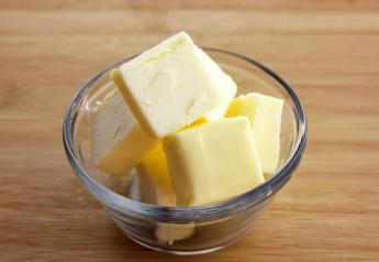 Butter Drives Milk Markets Higher