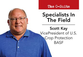 C-Suite: Specialists in the Field