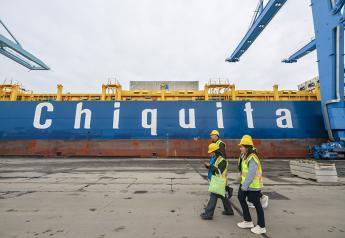 Chiquita expands shipping fleet with largest company-owned vessels to date