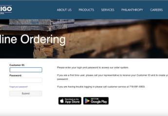 Produce buyers: D'Arrigo New York now has an online platform
