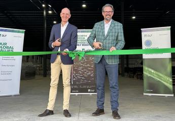 DLF Celebrates New Facility With Seed Growers