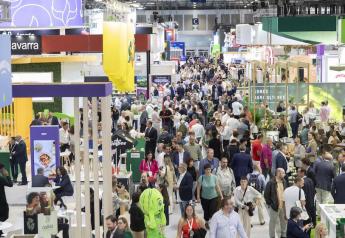 Fruit Attraction sees a 10% increase in exhibitors