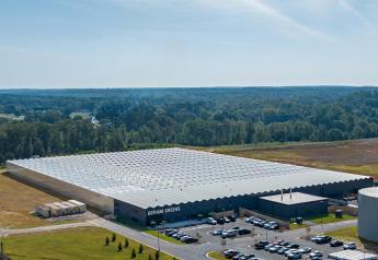 Gotham Greens expands in Southeast with its largest greenhouse facility to date
