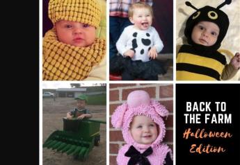 The Best Halloween Costumes Tie Back to the Farm