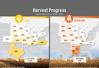 Harvest Update: Corn and Soybean Progress Jumps Ahead