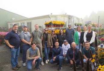 EPC Leadership Class gains field experience in New Jersey