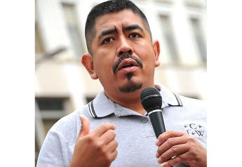 Coalition of Immokalee Workers co-founder to receive medal for human rights achievements
