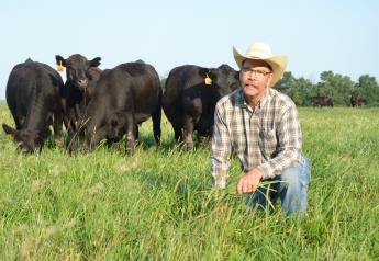 Maximizing Grazing Potential When Expansion is Limited