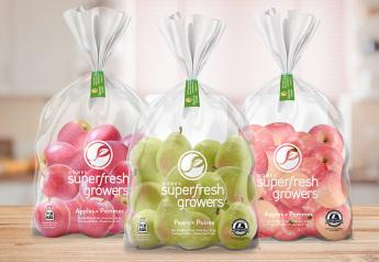 Leveling up apple and pear packaging 